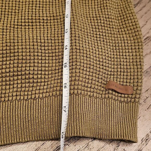 H&M Waffle Knit Crewneck Sweater 6X-7 - Picture 6 of 9